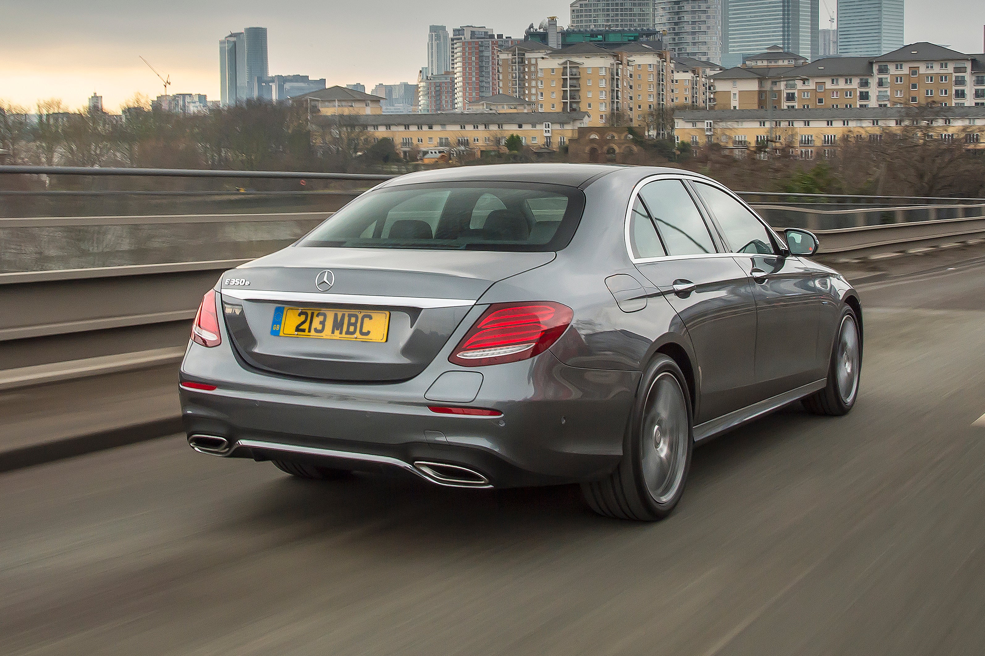 Mercedes E-Class Review | Heycar